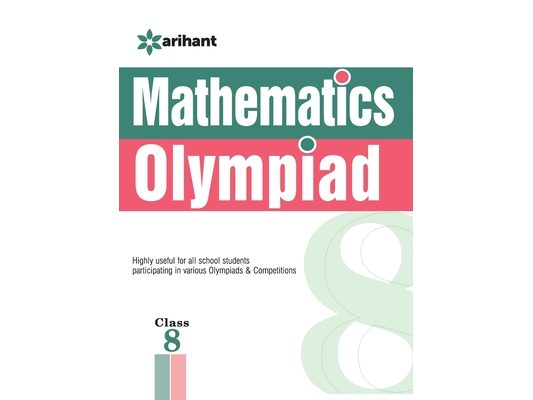 Olympiad Mathematics Class 8th