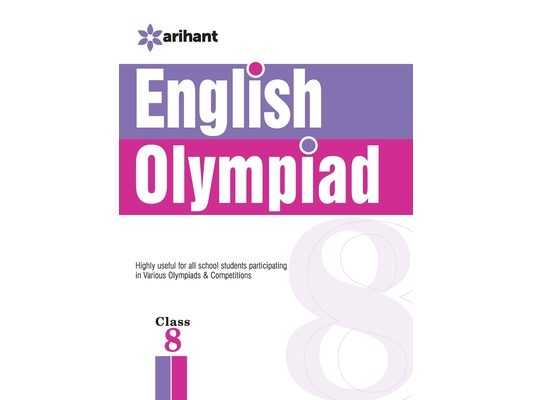 Olympiad English Class 8th