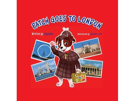 Patch Goes to London 2015