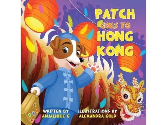 Patch Goes to Hong Kong