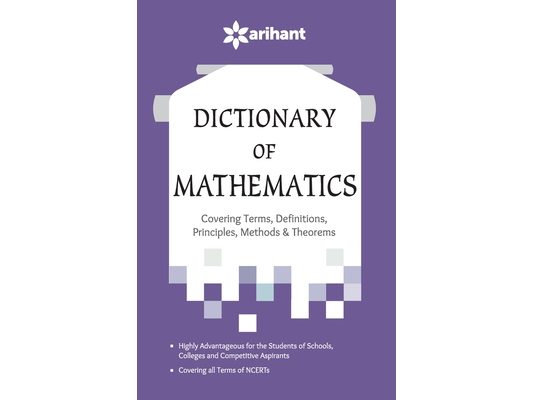 Dictionary of Mathematics