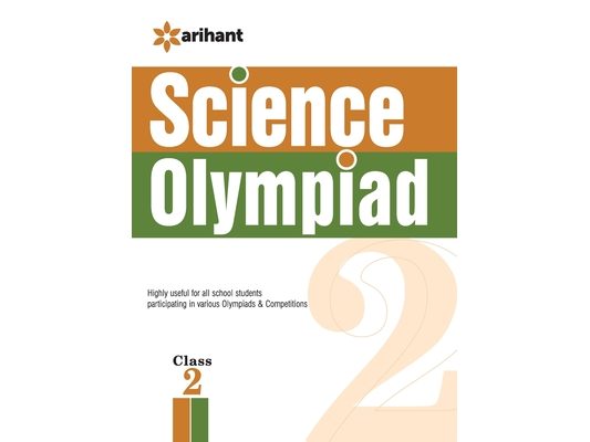 Olympiad Science Class 2nd