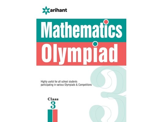 Olympiad Mathematics Class 3rd