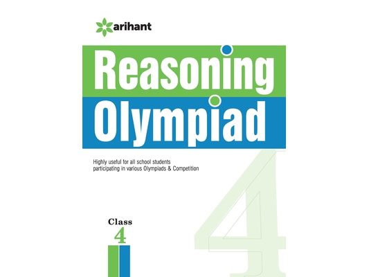 Olympiad Reasoning Class 4th