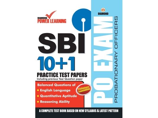SBI - PO (Recruitment of Probationary Officers) ENGLISH
