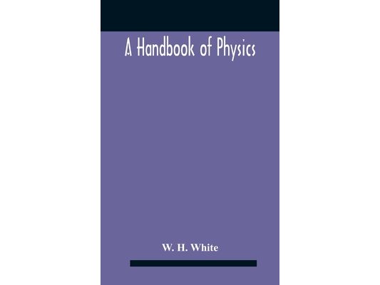 A Handbook Of Physics