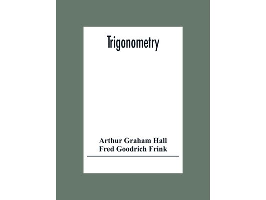 Trigonometry
