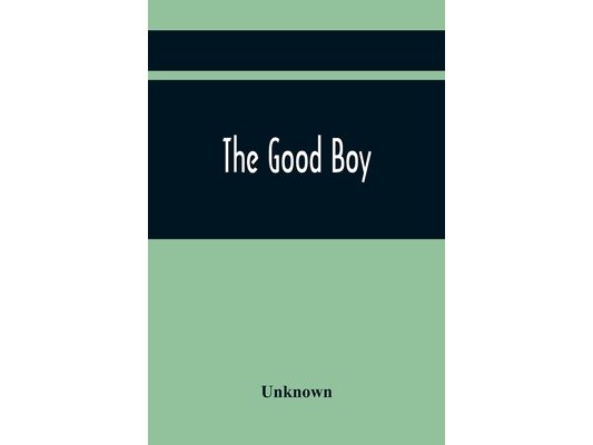 The Good Boy