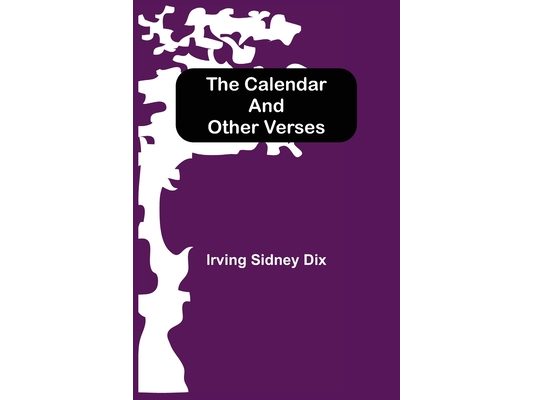 The Calendar and Other Verses