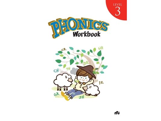 PHONICS WORKBOOK Level 3