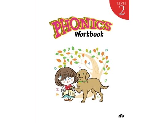 PHONICS WORKBOOK Level 2