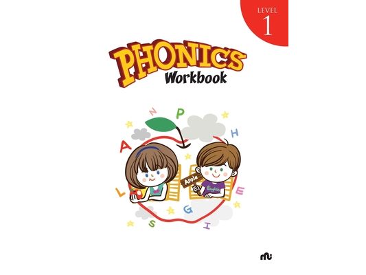 PHONICS WORKBOOK Level 1