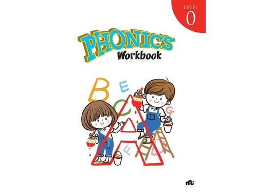 PHONICS WORKBOOK Level 0