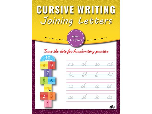Cursive Writing: Joining Letters