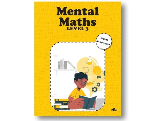 Mental Maths: Level 3