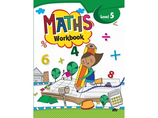 Maths Workbook: Level 5