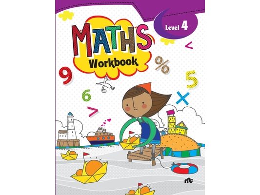 Maths Workbook: Level 4