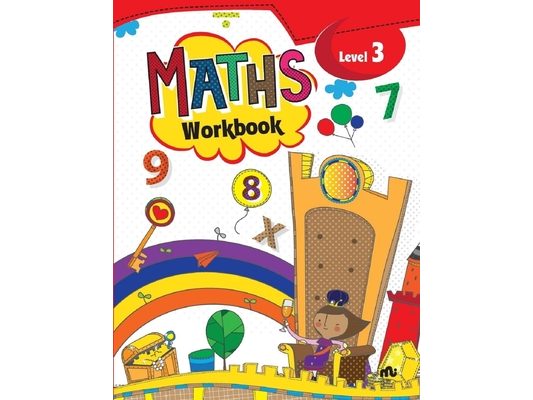 Maths Workbook: Level 3