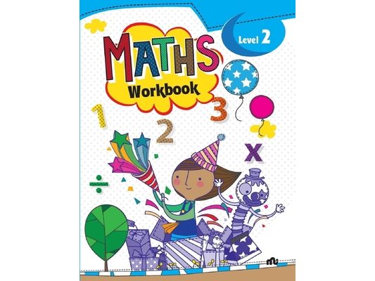 Maths Workbook: Level 2