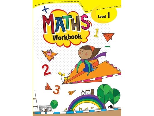 Maths Workbook: Level 1