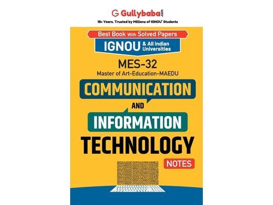 MES-32 Communication and Information Technology