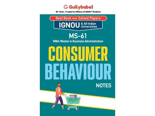 MS-61 Consumer Behaviour