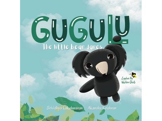 Gugulu, The Little Bear Dares
