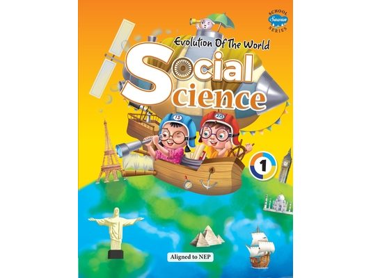 Evolution of The World SOCIAL SCIENCE - 1