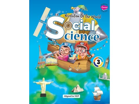Evolution of The World SOCIAL SCIENCE - 3