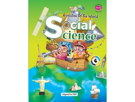 Evolution of The World SOCIAL SCIENCE - 4