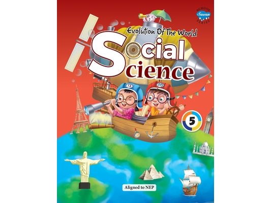 Evolution of The World SOCIAL SCIENCE - 5