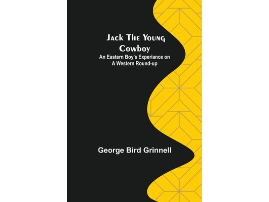 Jack the Young Cowboy: An Eastern Boy's Experiance on a Western Round-up