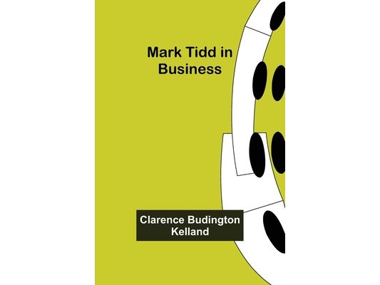 Mark Tidd in Business