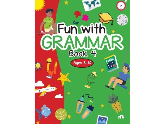 Fun with Grammar Book 4
