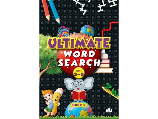 Ultimate Word Search Book 2