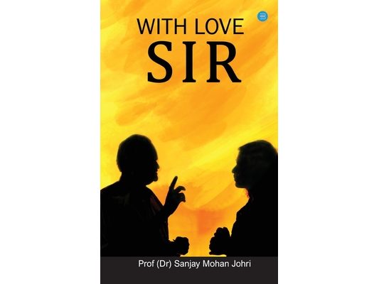 With Love, Sir!
