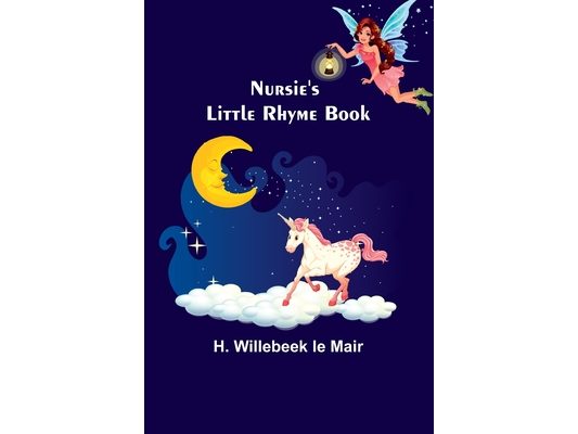 Nursie's Little Rhyme Book