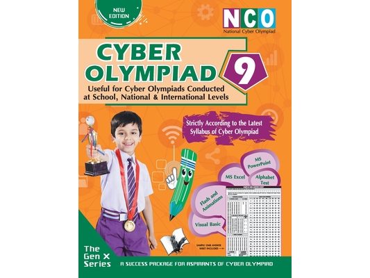 National Cyber Olympiad - Class 9 (With OMR Sheets)