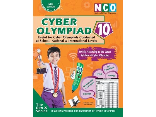 National Cyber Olympiad - Class 10 (With OMR Sheets)