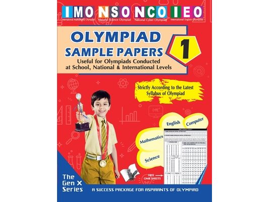 Olympiad Sample Paper 1