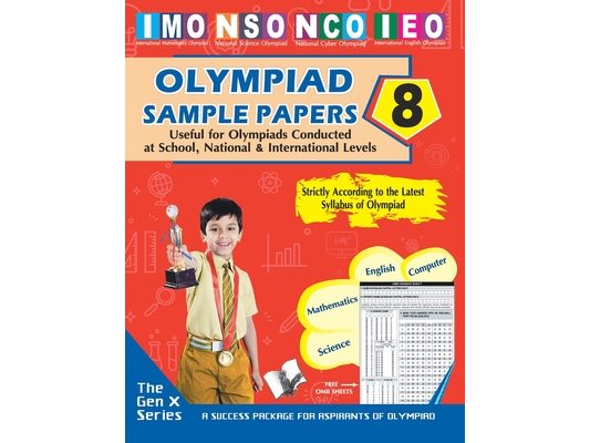 Olympiad Sample Paper 8
