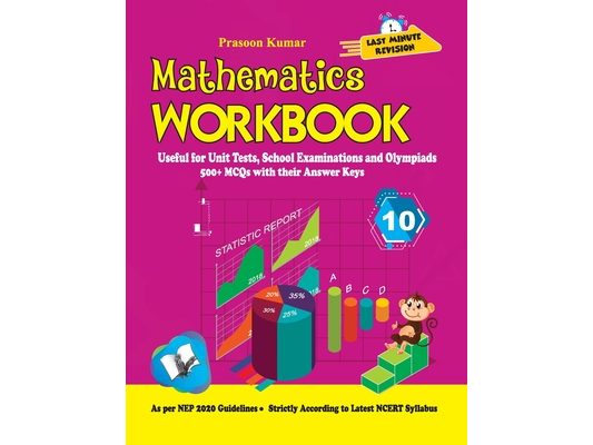 Mathematics Workbook Class 10
