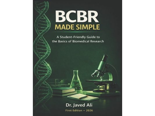 BCBR Made Simple: A Student-Friendly Guide to Basics of Biomedical Research