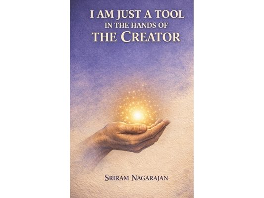 I Am Just a Tool in the Hands of the Creator