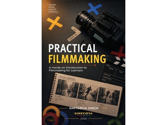 Practical Filmmaking: A Hands-on Introduction to Filmmaking for Learners