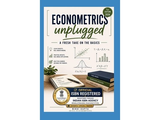 Econometrics unplugged: A fresh take on the basics