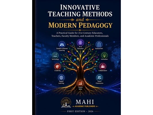 Innovative Teaching Methods and Modern Pedagogy: A Practical Guide for 21st Century Educators, Teachers, Faculty Members, and Academic Professionals