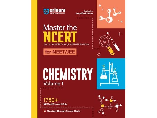 Master The NCERT Chemistry Vol-1