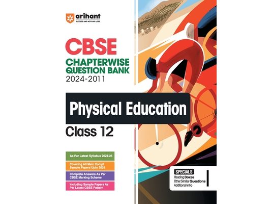 CBSE Chapterwise Physical Education 12th