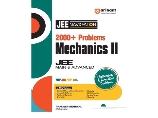 Unproblem JEE Mechanics-II